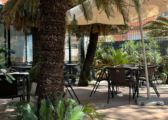 The Venue Hostel Boutique Valencia